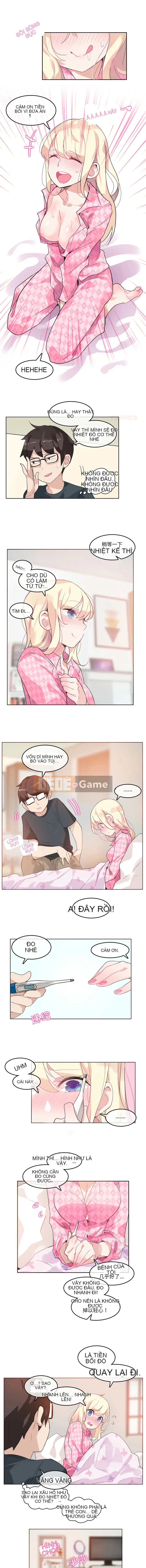 Thói quen hàng ngày vô song Chương 14-15