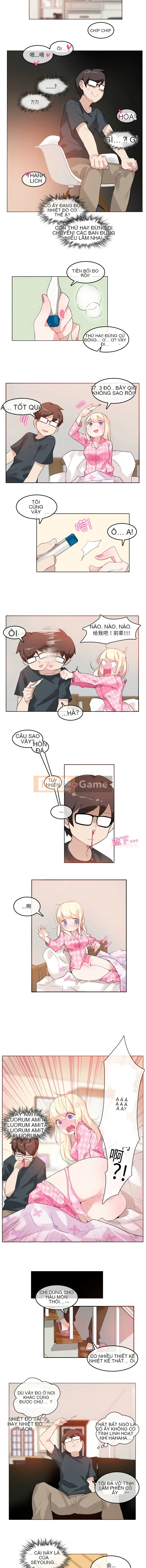 Thói quen hàng ngày vô song Chương 14-15