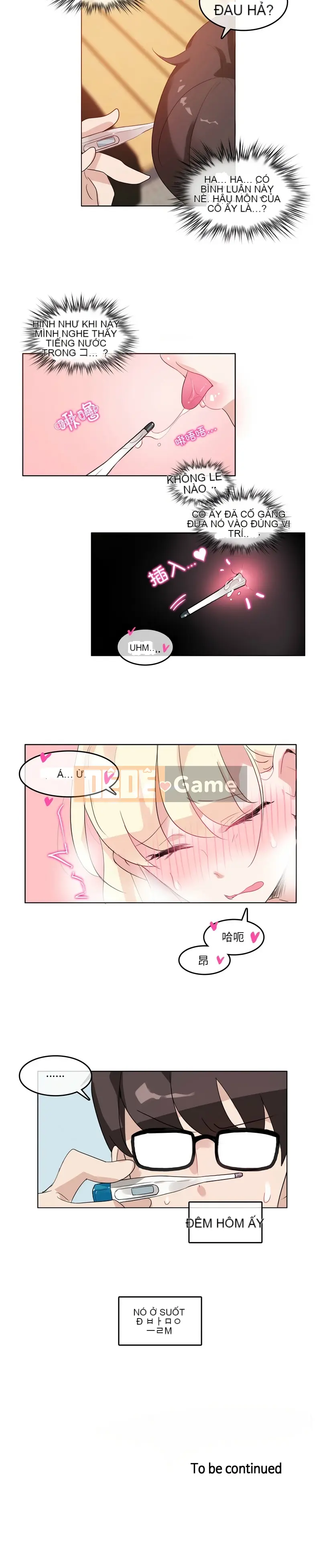 Thói quen hàng ngày vô song Chương 14-15