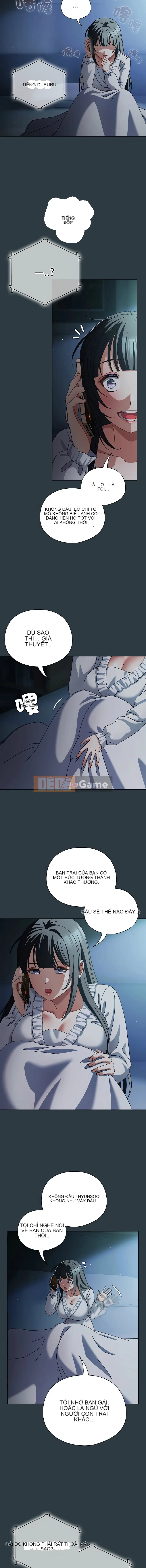 Hãy làm ô uế bạn gái của tôi Chương 14-15