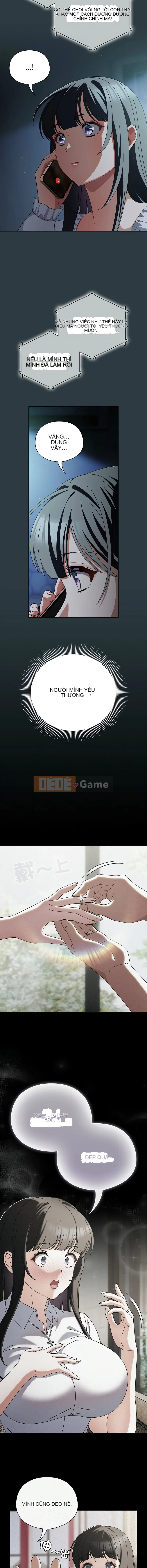 Hãy làm ô uế bạn gái của tôi Chương 14-15