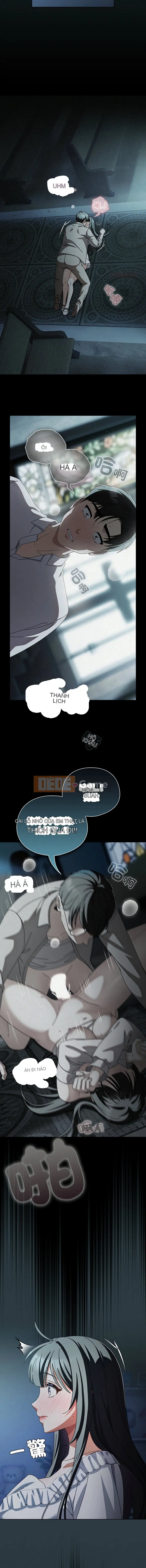 Hãy làm ô uế bạn gái của tôi Chương 14-15