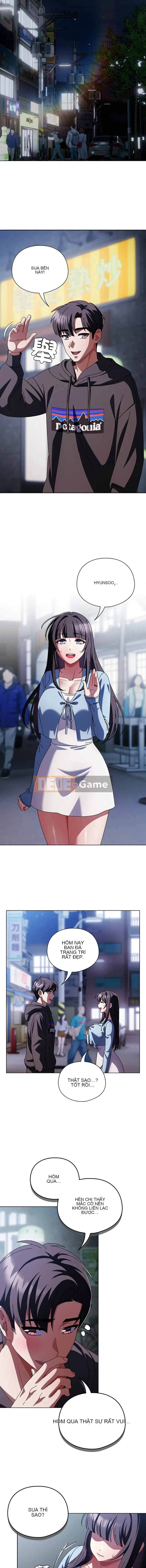 Hãy làm ô uế bạn gái của tôi Chương 14-15