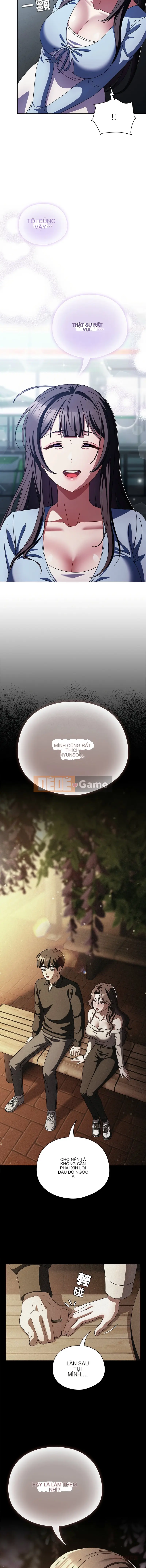 Hãy làm ô uế bạn gái của tôi Chương 14-15