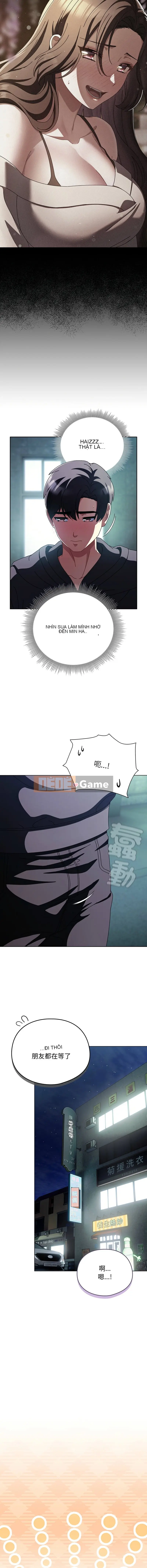 Hãy làm ô uế bạn gái của tôi Chương 14-15