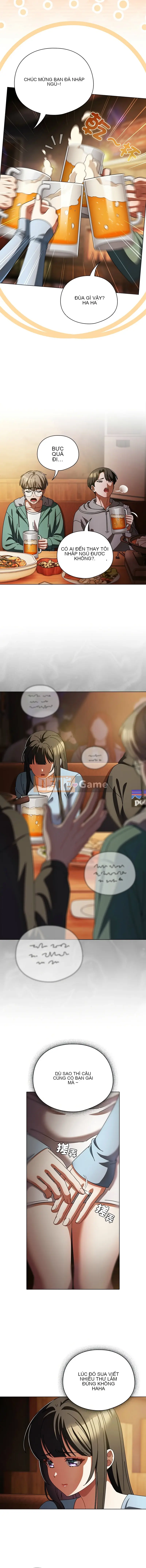 Hãy làm ô uế bạn gái của tôi Chương 14-15