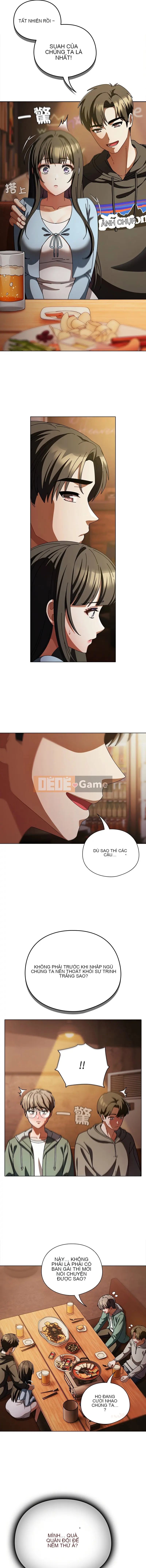 Hãy làm ô uế bạn gái của tôi Chương 14-15