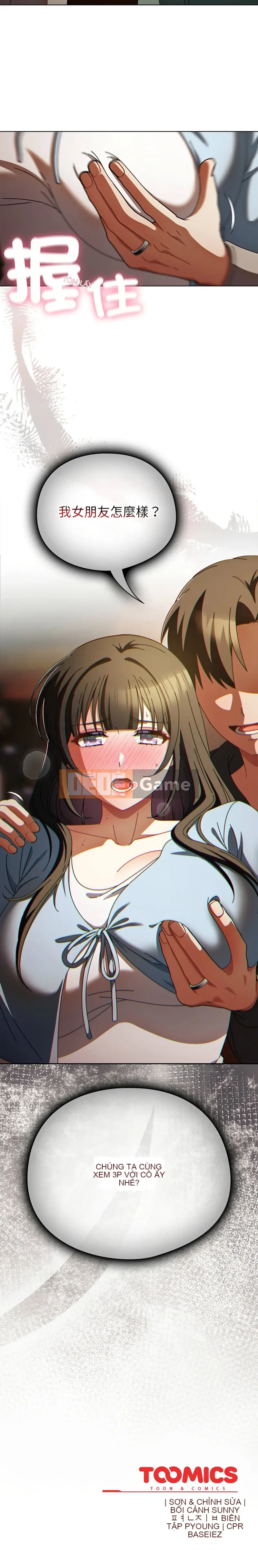 Hãy làm ô uế bạn gái của tôi Chương 14-15