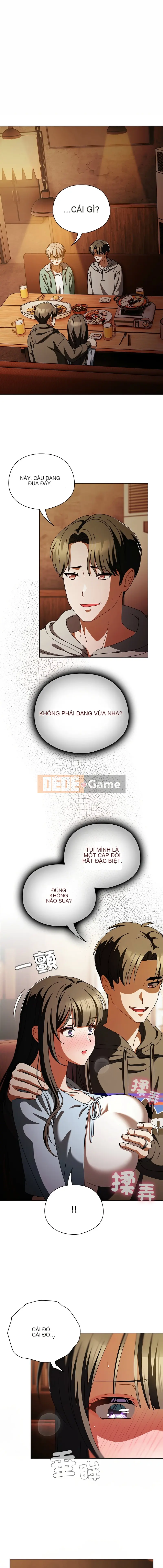 Hãy làm ô uế bạn gái của tôi Chương 14-15