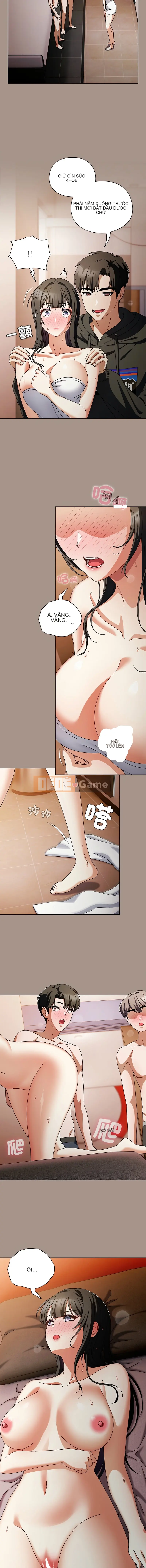 Hãy làm ô uế bạn gái của tôi Chương 14-15