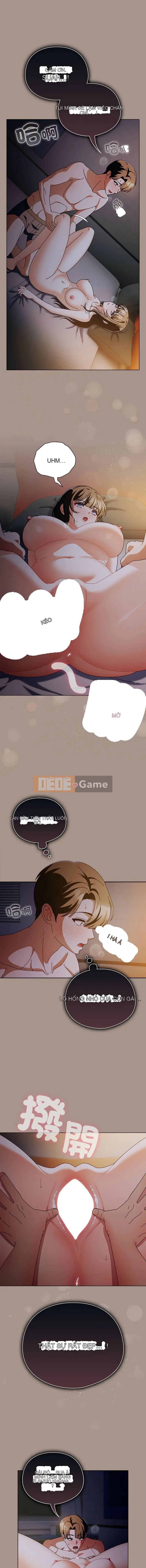 Hãy làm ô uế bạn gái của tôi Chương 14-15