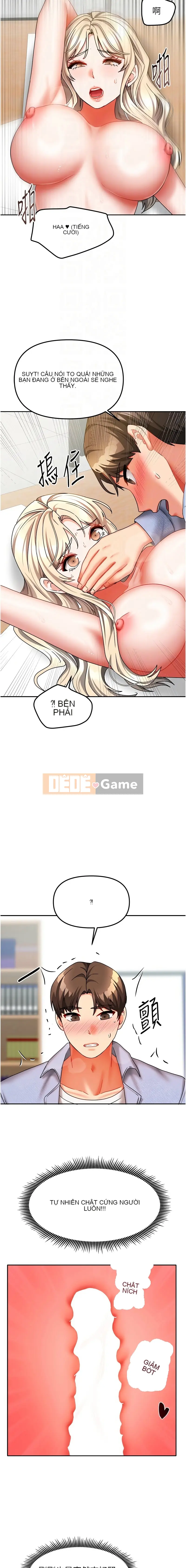 Người thuê nữ của tôi Chương 22-23