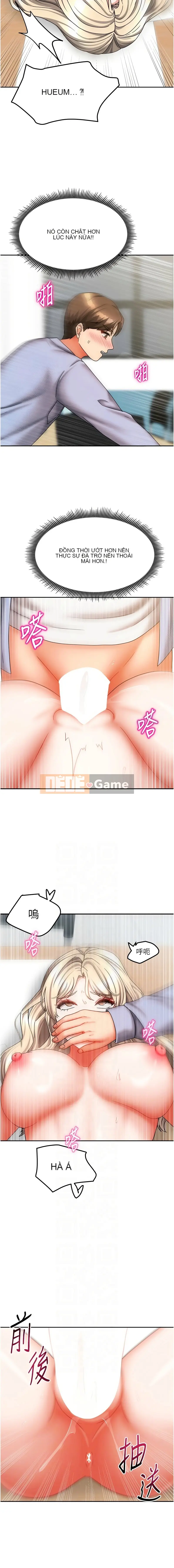 Người thuê nữ của tôi Chương 22-23