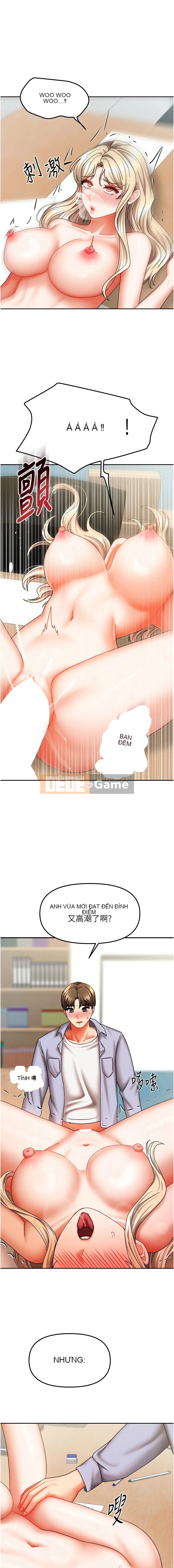 Người thuê nữ của tôi Chương 22-23