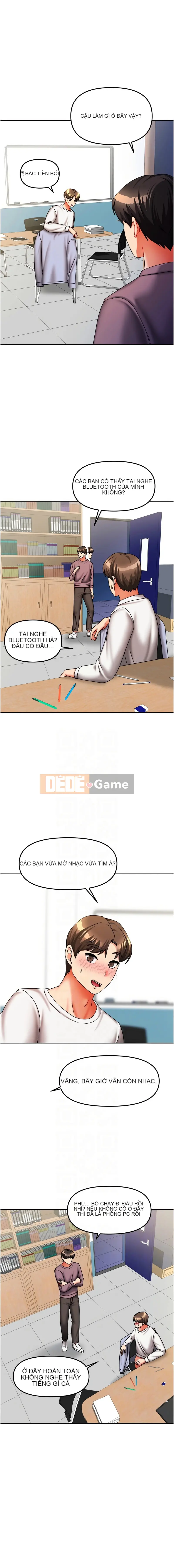 Người thuê nữ của tôi Chương 22-23