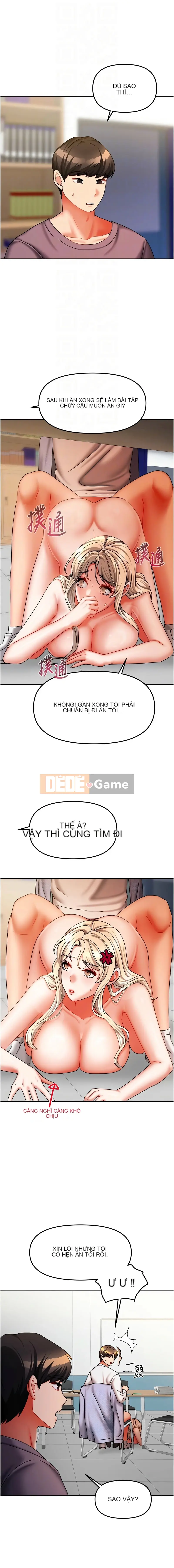 Người thuê nữ của tôi Chương 22-23