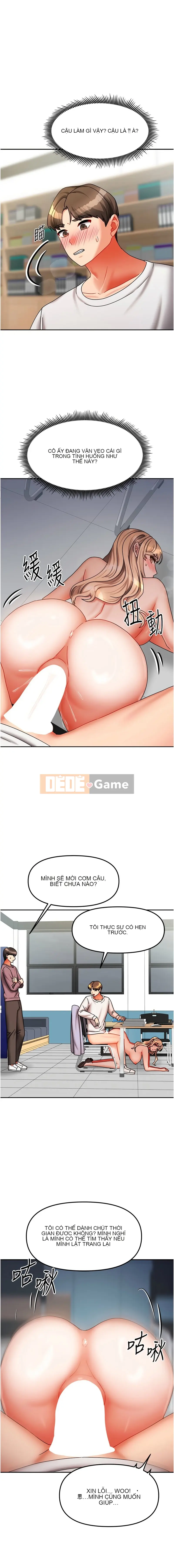 Người thuê nữ của tôi Chương 22-23