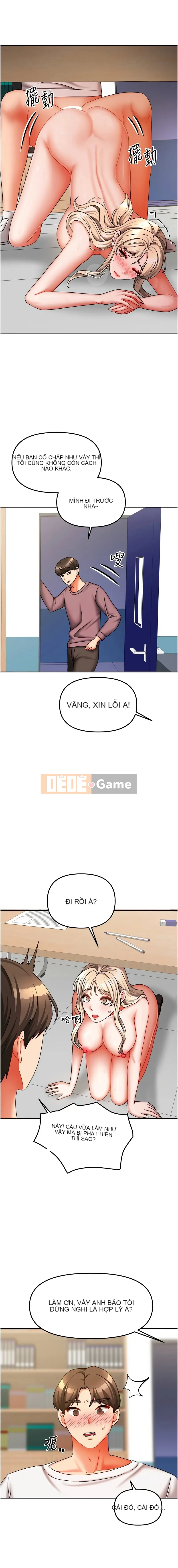 Người thuê nữ của tôi Chương 22-23