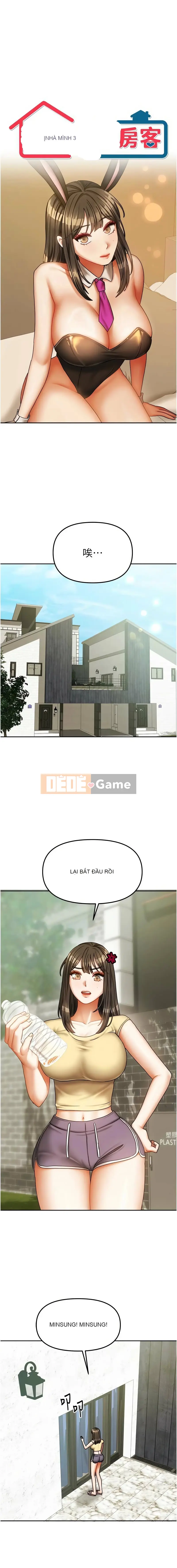 Người thuê nữ của tôi Chương 22-23