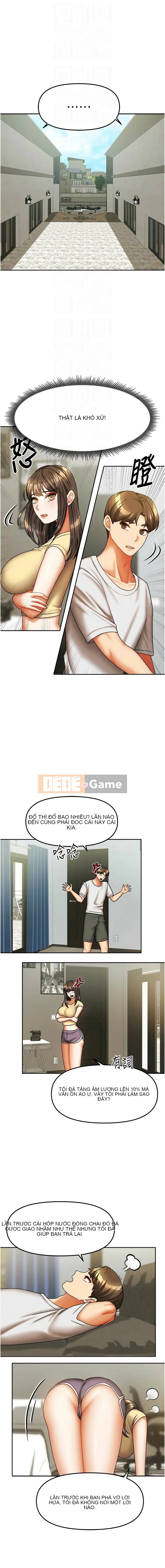 Người thuê nữ của tôi Chương 22-23