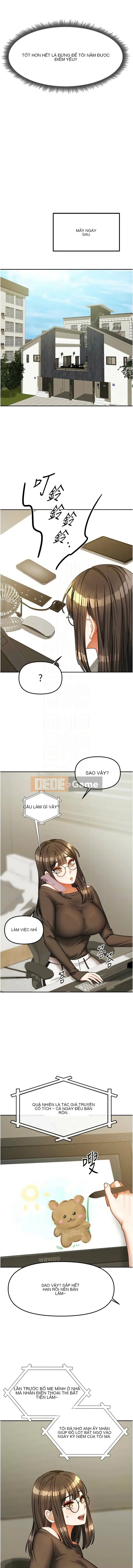 Người thuê nữ của tôi Chương 22-23