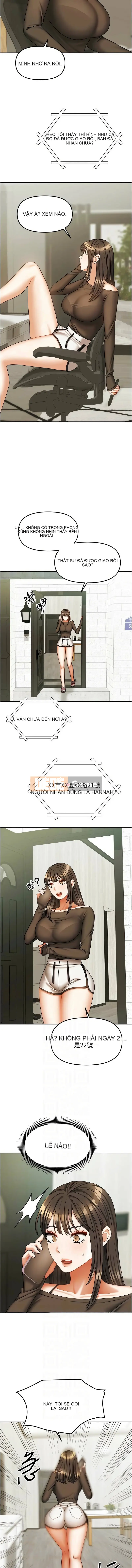 Người thuê nữ của tôi Chương 22-23