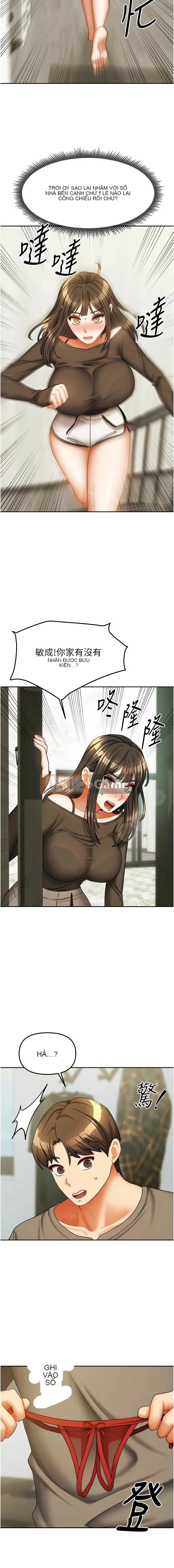 Người thuê nữ của tôi Chương 22-23
