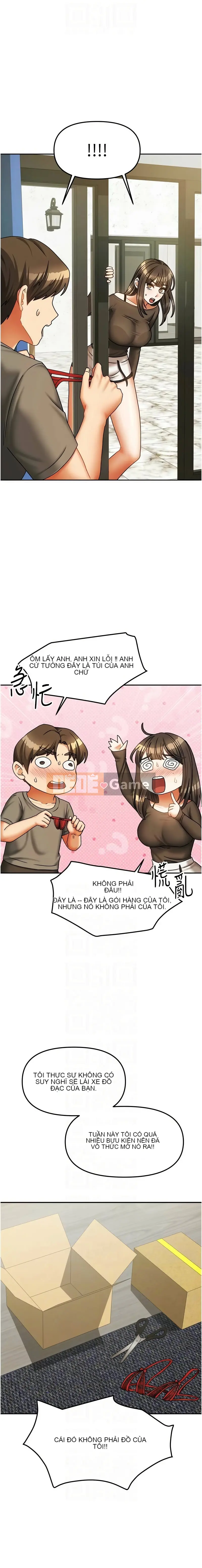 Người thuê nữ của tôi Chương 22-23