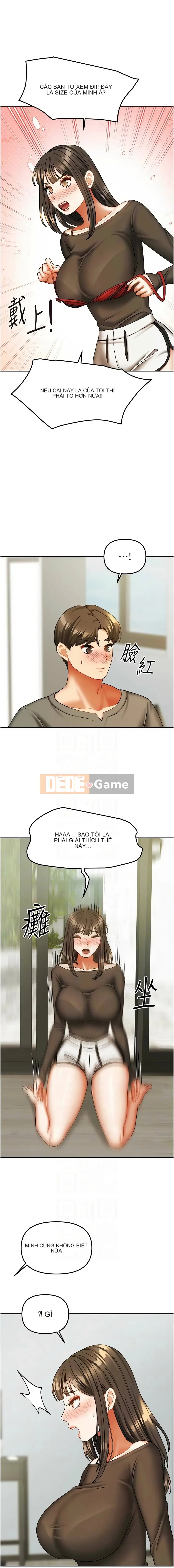 Người thuê nữ của tôi Chương 22-23