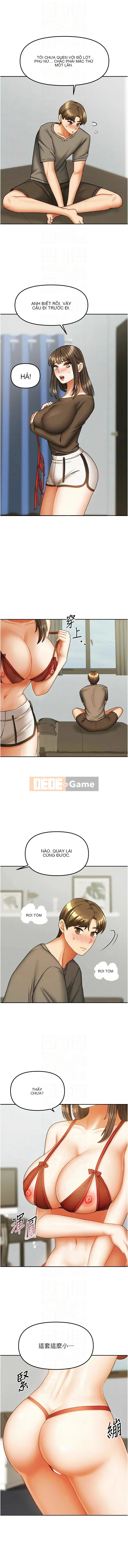 Người thuê nữ của tôi Chương 22-23