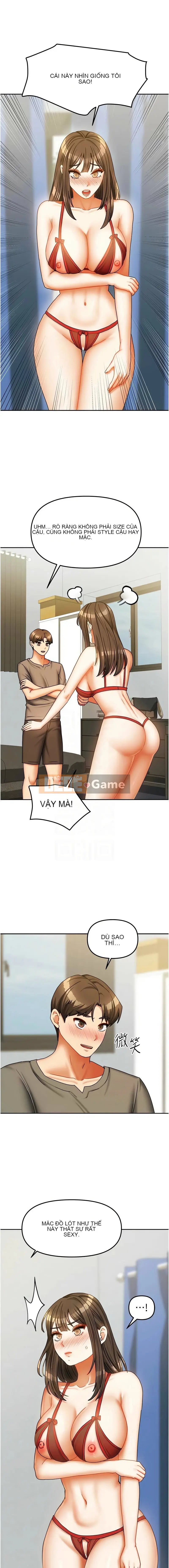 Người thuê nữ của tôi Chương 22-23