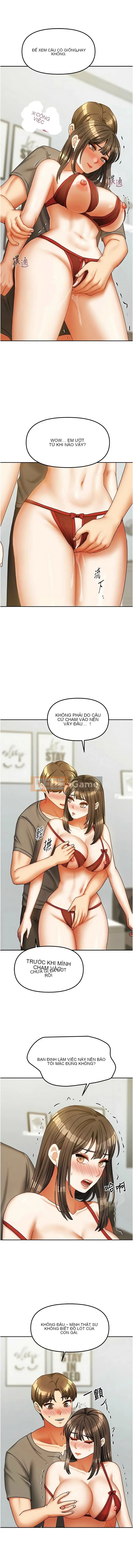 Người thuê nữ của tôi Chương 22-23