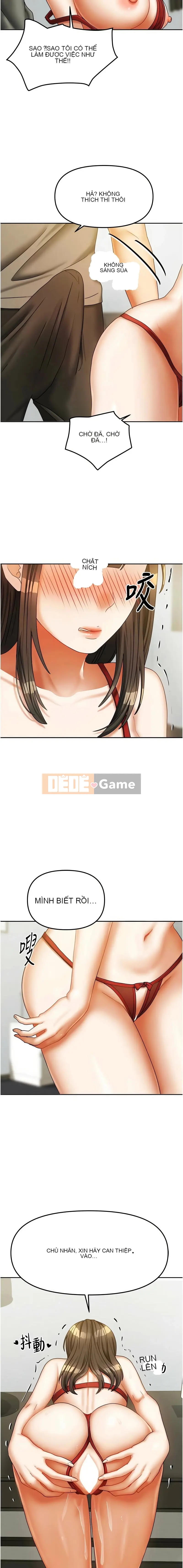 Người thuê nữ của tôi Chương 22-23