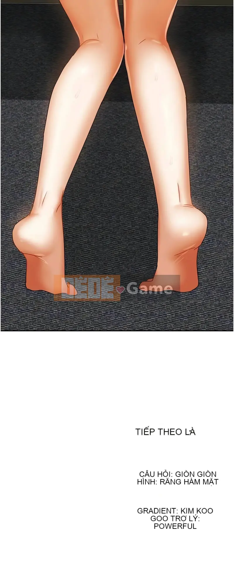 Người thuê nữ của tôi Chương 22-23