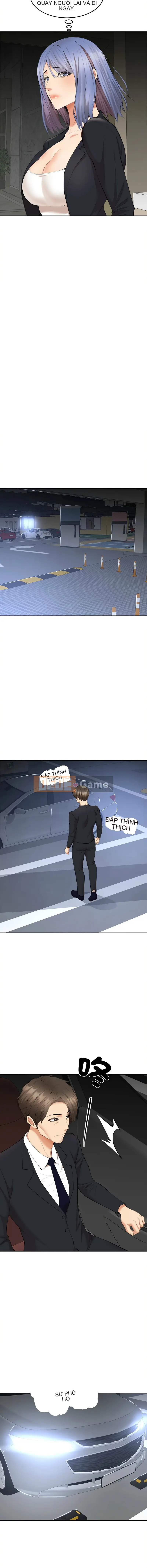 Nhật ký ký túc xá của phụ nữ Chương 8-9