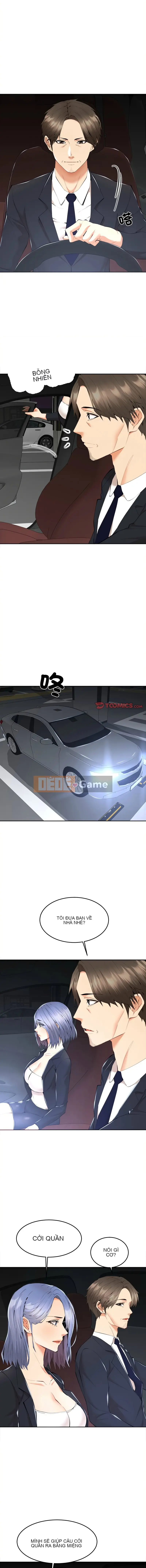 Nhật ký ký túc xá của phụ nữ Chương 8-9