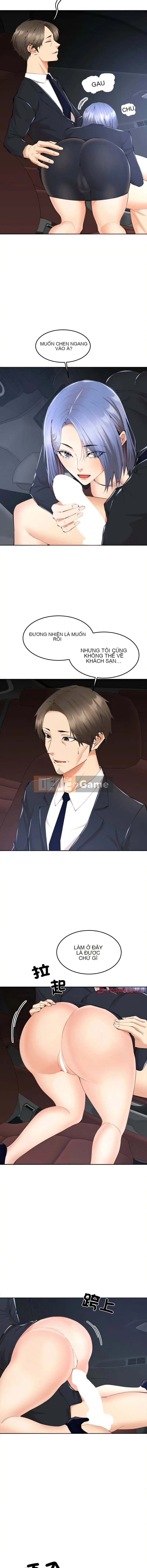 Nhật ký ký túc xá của phụ nữ Chương 8-9