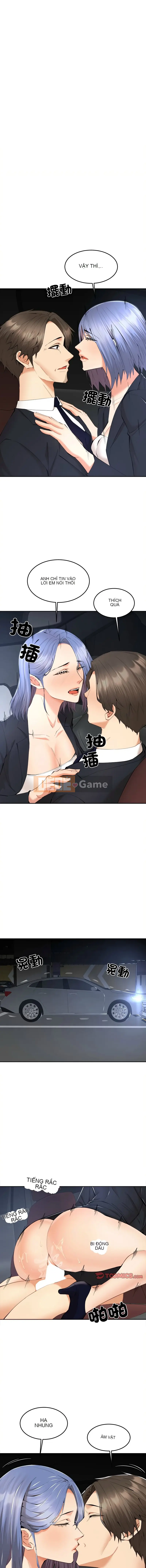 Nhật ký ký túc xá của phụ nữ Chương 8-9