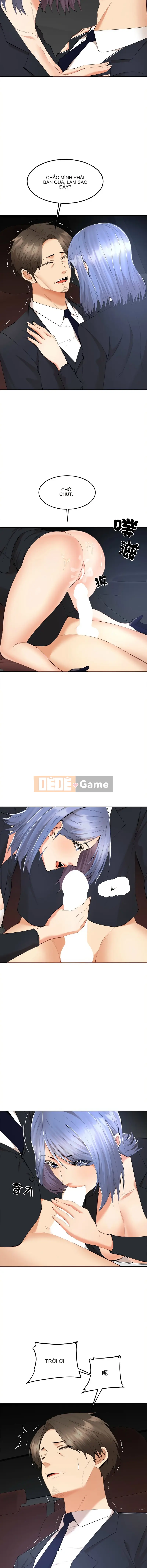 Nhật ký ký túc xá của phụ nữ Chương 8-9