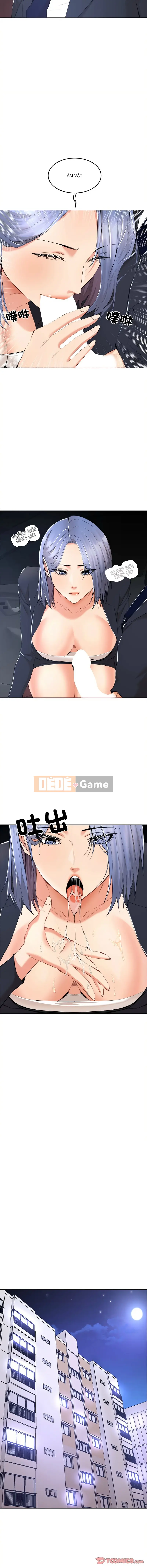 Nhật ký ký túc xá của phụ nữ Chương 8-9