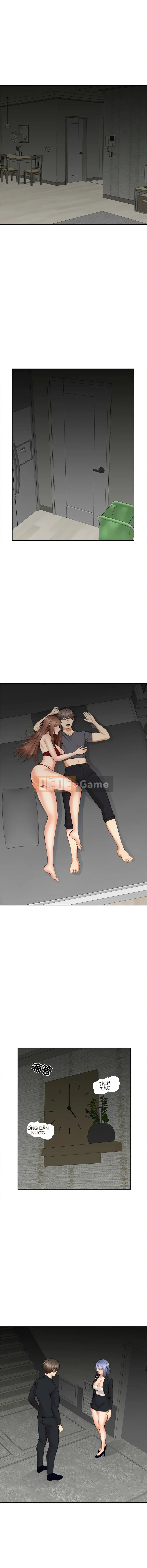 Nhật ký ký túc xá của phụ nữ Chương 8-9