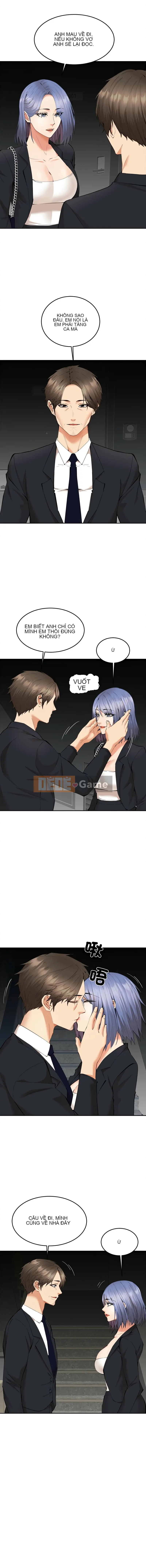 Nhật ký ký túc xá của phụ nữ Chương 8-9