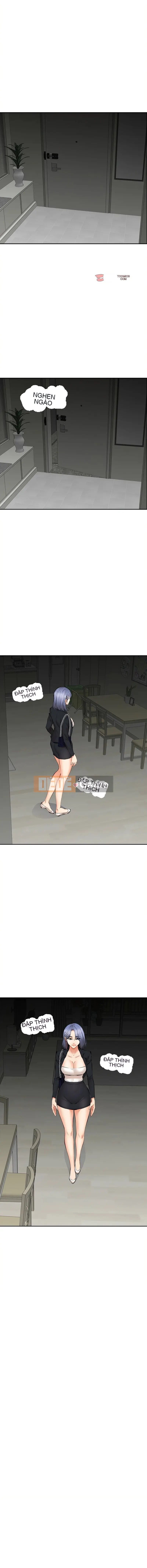 Nhật ký ký túc xá của phụ nữ Chương 8-9