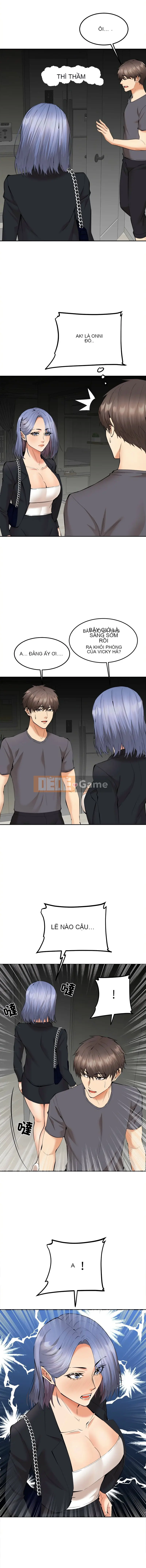 Nhật ký ký túc xá của phụ nữ Chương 8-9