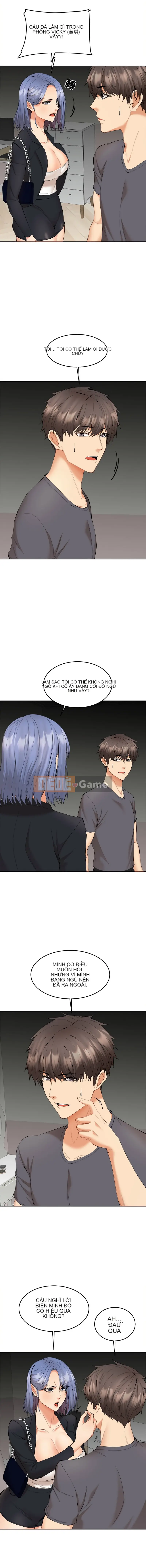 Nhật ký ký túc xá của phụ nữ Chương 8-9