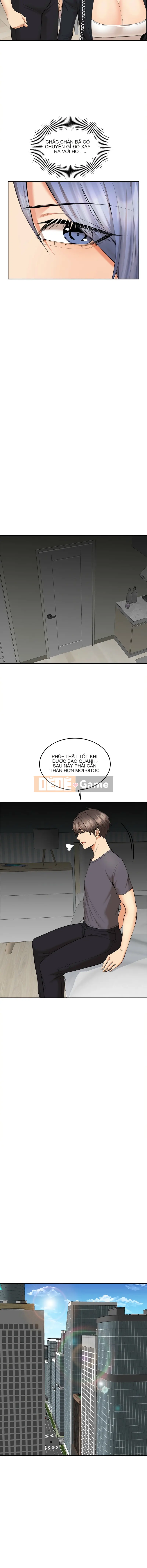 Nhật ký ký túc xá của phụ nữ Chương 8-9