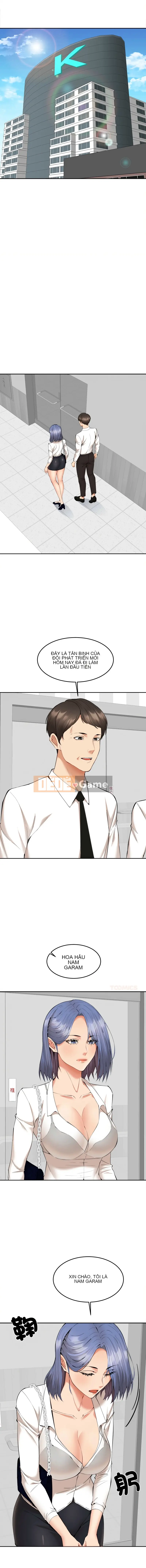 Nhật ký ký túc xá của phụ nữ Chương 8-9