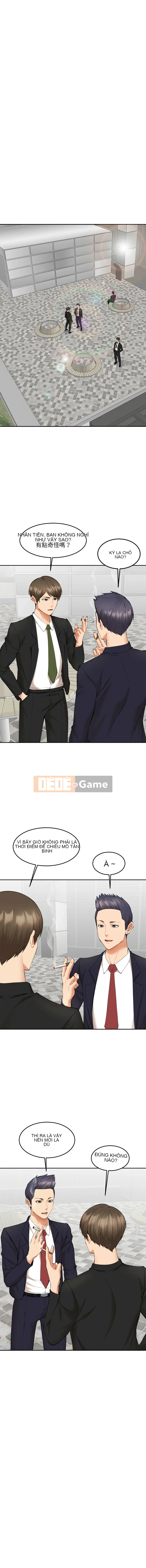 Nhật ký ký túc xá của phụ nữ Chương 8-9