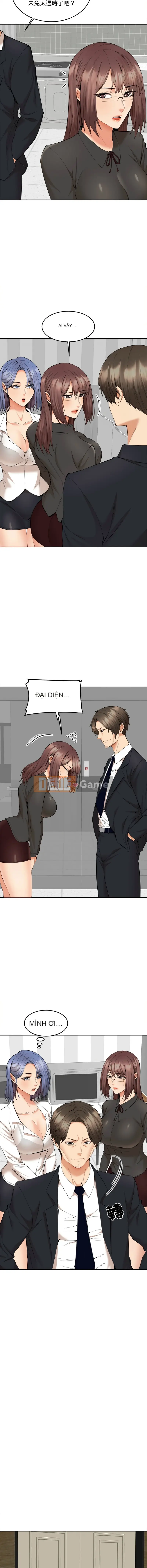 Nhật ký ký túc xá của phụ nữ Chương 8-9