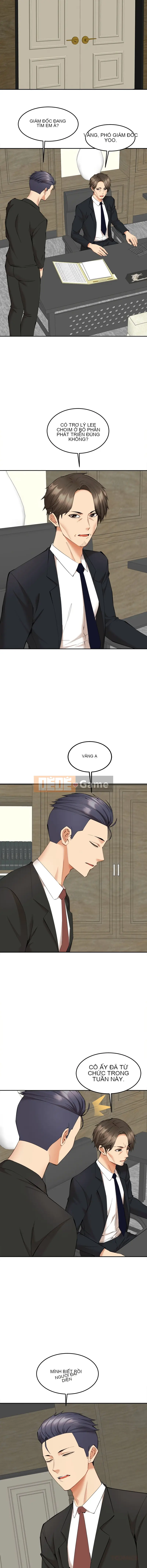 Nhật ký ký túc xá của phụ nữ Chương 8-9